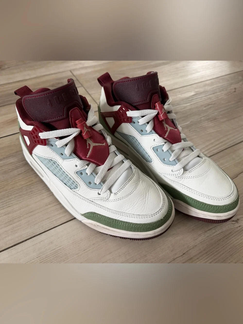 Nike Air Jordan Spizike Low CNY “Year of the Dragon”